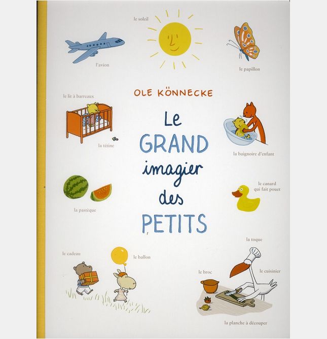 LE GRAND IMAGIER DES PETITS
