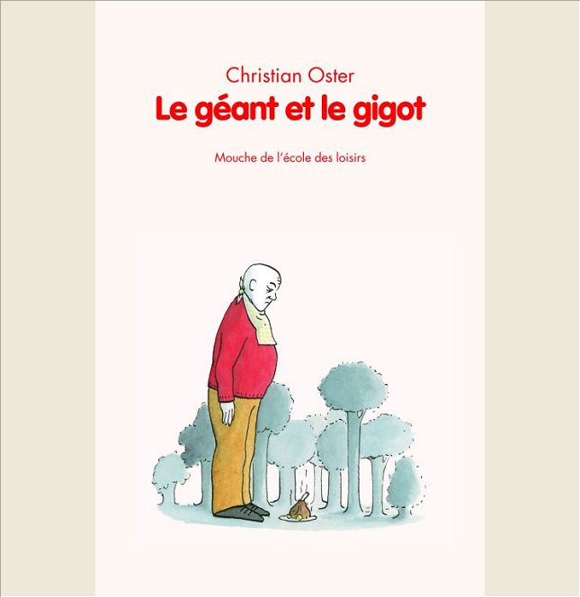 LE GEANT ET LE GIGOT