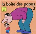 BOITE DES PAPAS 3 - ORANGE(COFFRET)