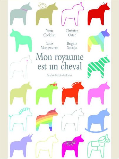 MON ROYAUME EST UN CHEVAL