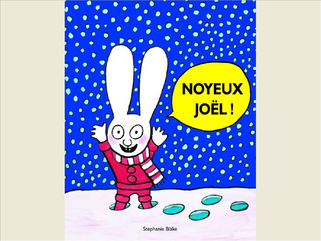 NOYEUX JOEL !