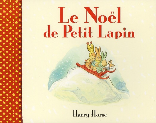 NOEL DE PETIT LAPIN (LE)