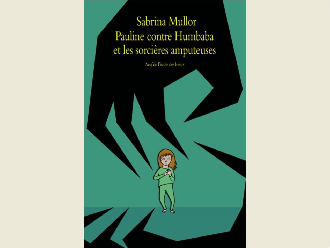 PAULINE CONTRE HUMBABA ET LES SORCIERES