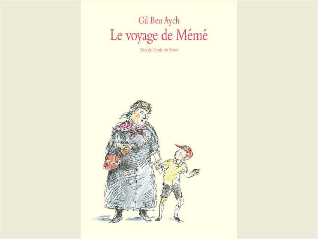 VOYAGE DE MEME (LE)