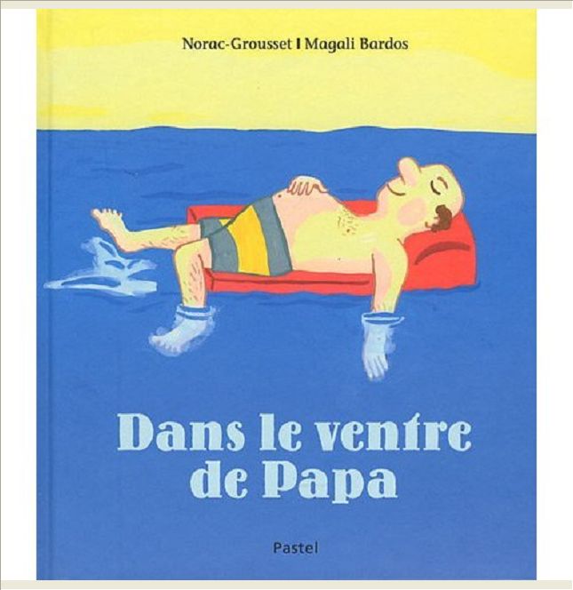 DANS LE VENTRE DE PAPA