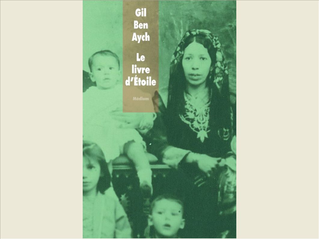 LIVRE D ETOILE (LE)