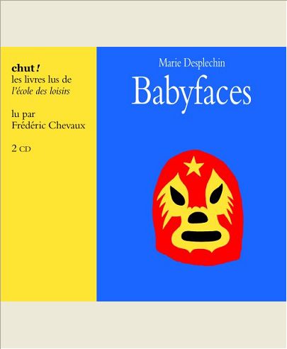 BABYFACES LIVRE LU
