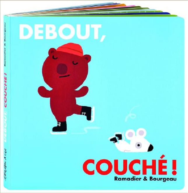 DEBOUT COUCHE