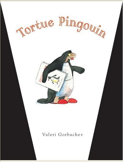 TORTUE PINGOUIN