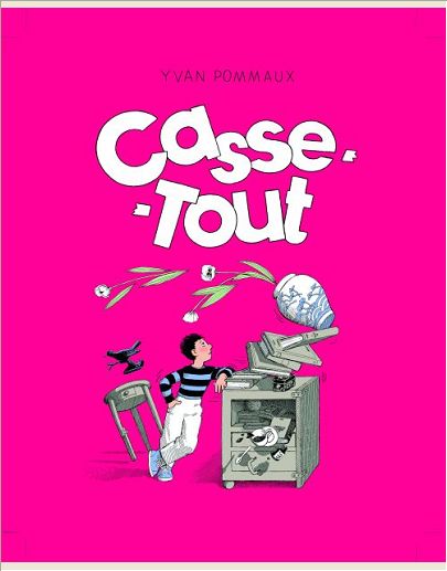 CASSE TOUT