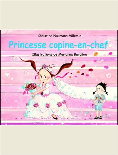 PRINCESSE COPINE EN CHEF