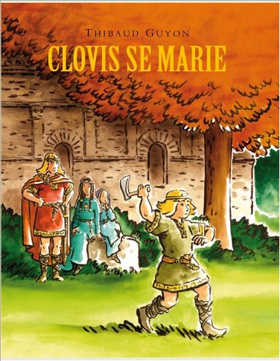 CLOVIS SE MARIE