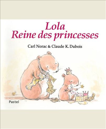 LOLA REINE DES PRINCESSES