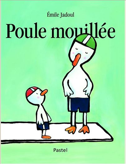 POULE MOUILLEE