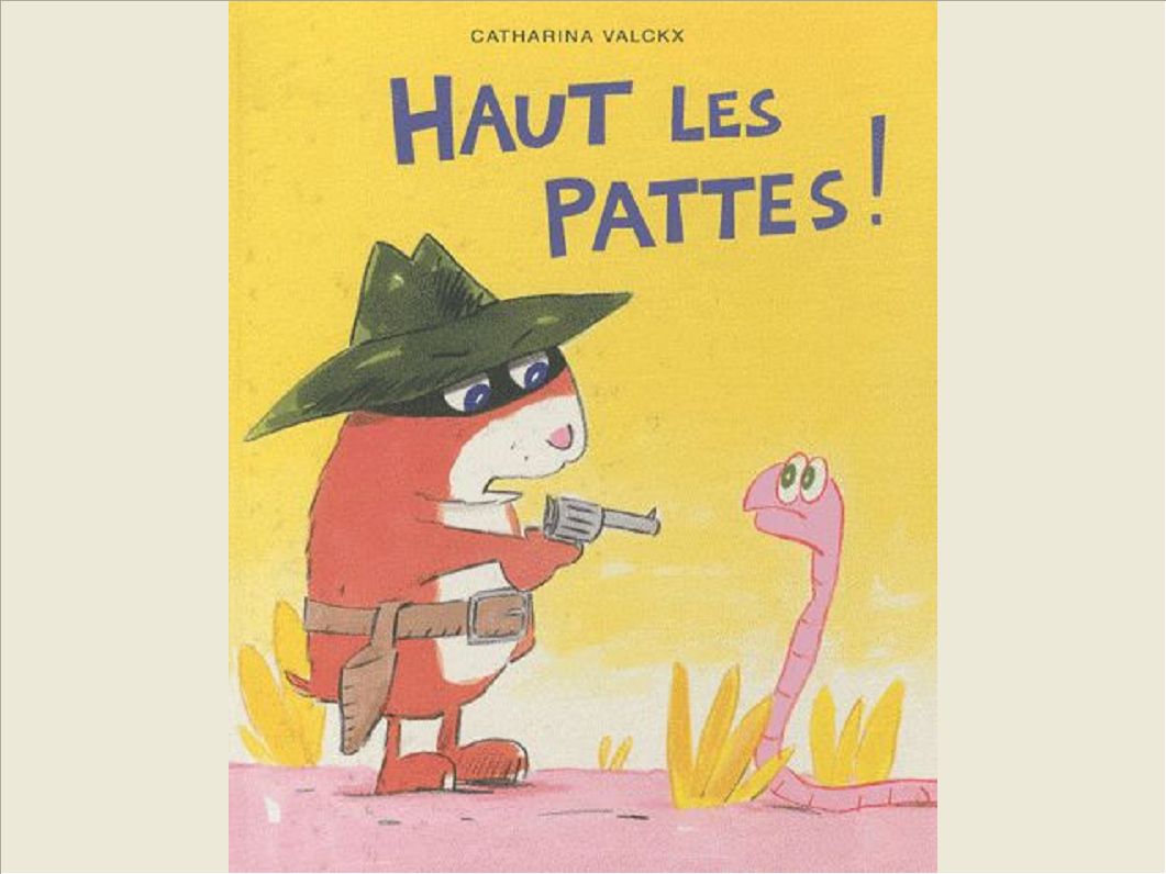 HAUT LES PATTES (NE)