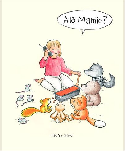 ALLO MAMIE