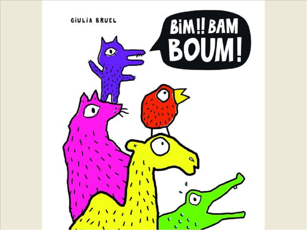 BIM BAM BOUM