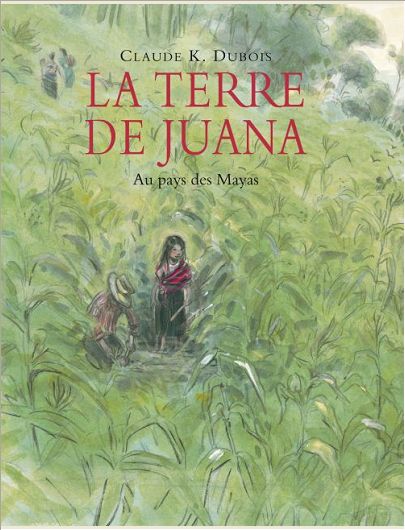 TERRE DE JUANA NOUVELLE EDITION