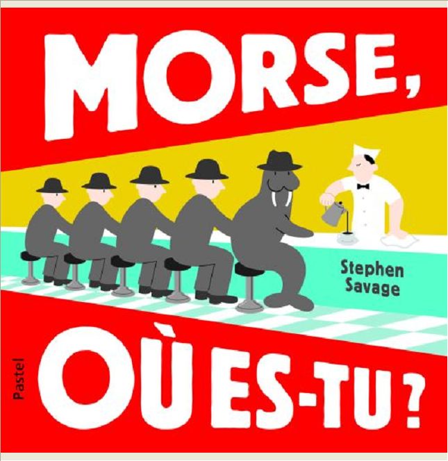 MORSE OU ES TU
