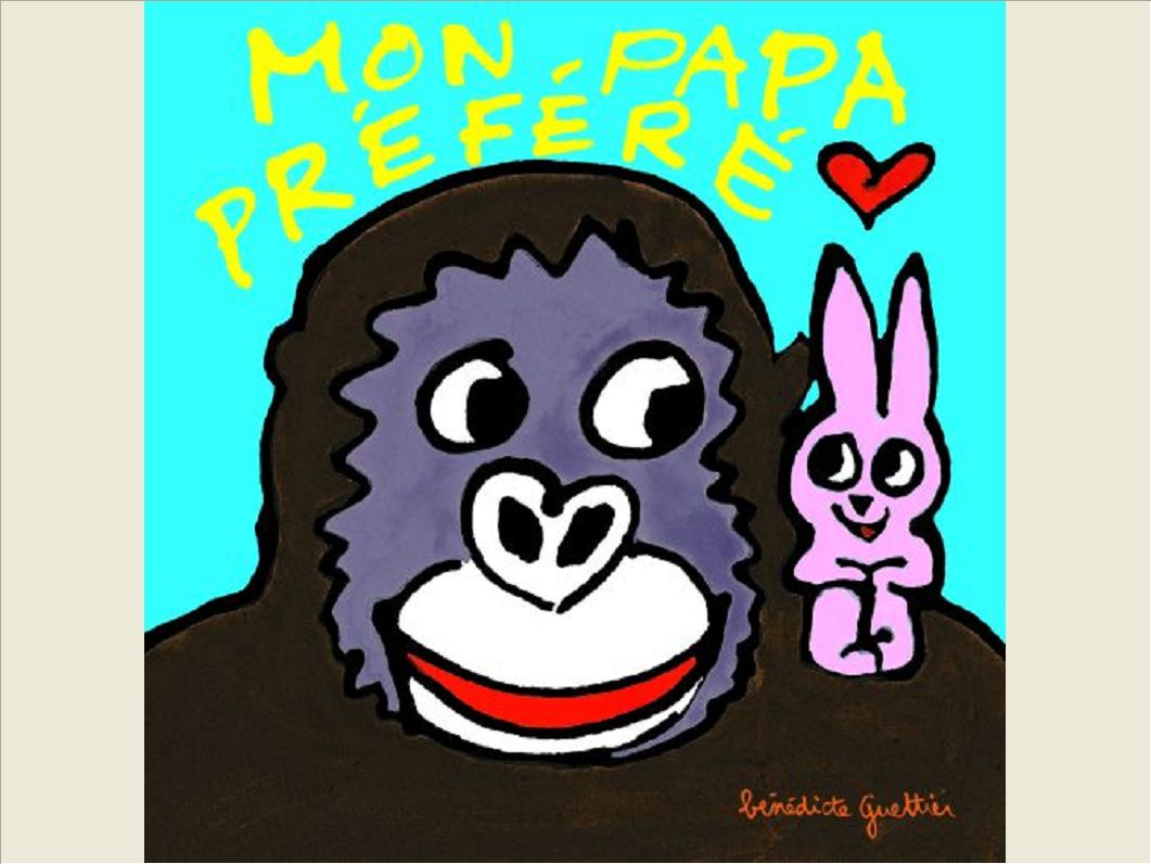 MON PAPA PREFERE