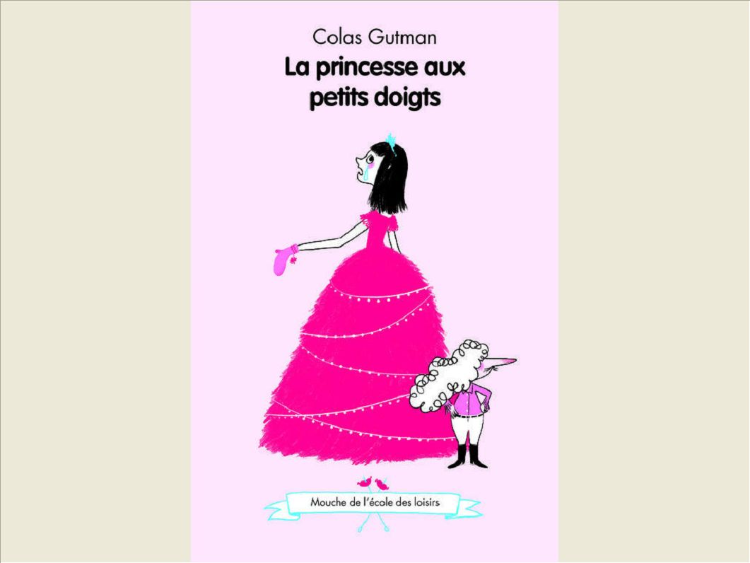 PRINCESSE AUX PETITS DOIGTS (LA)