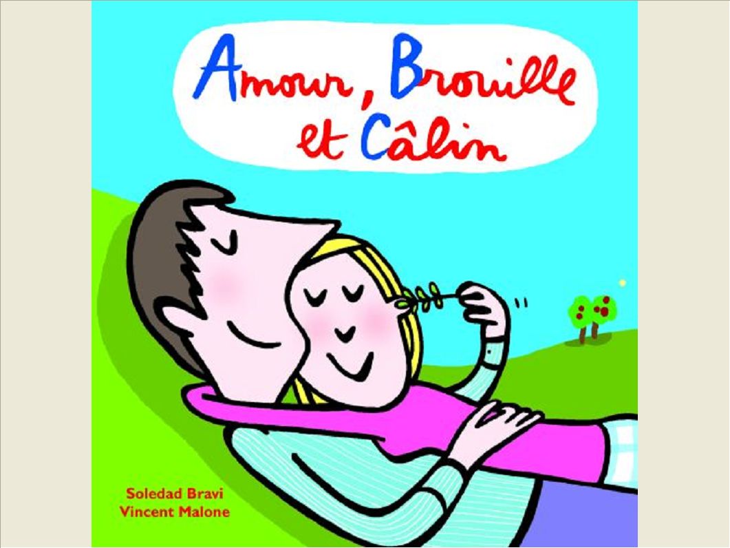 AMOUR BROUILLE ET CALIN