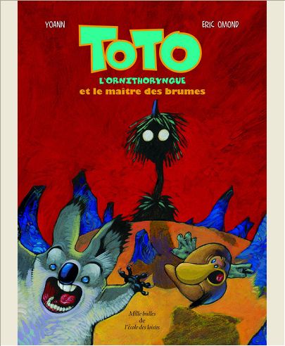 TOTO L ORNITHORYNQUE ET LE MAITRE DES BR