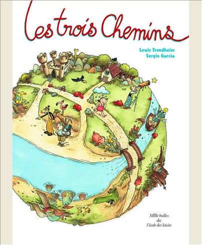 TROIS CHEMINS (LES)