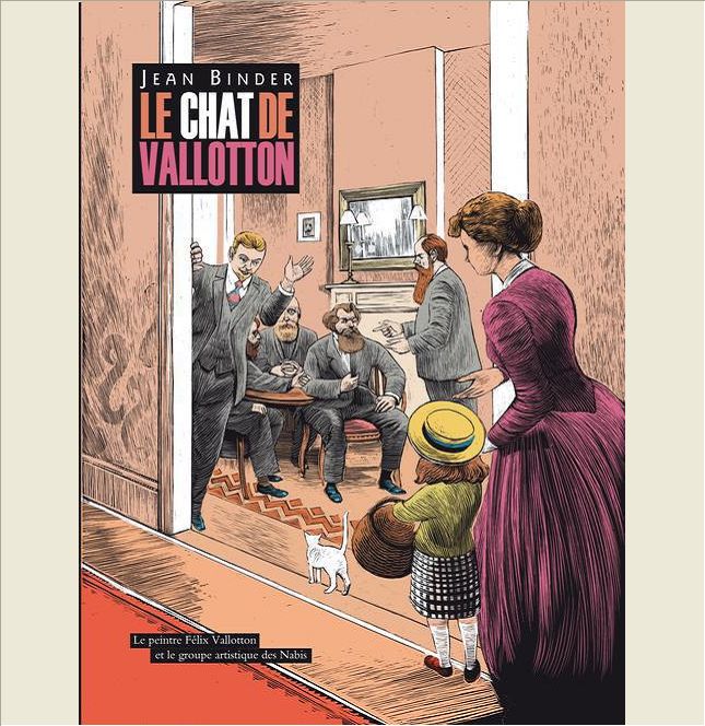 CHAT DE VALLOTTON (LE)