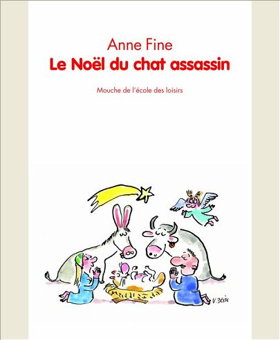 NOEL DU CHAT ASSASSIN (LE)