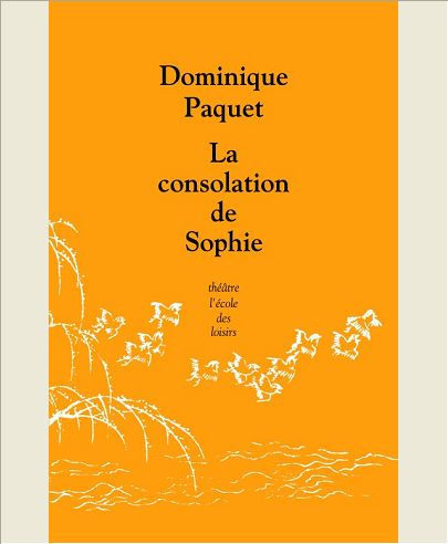 CONSOLATION DE SOPHIE (LA)