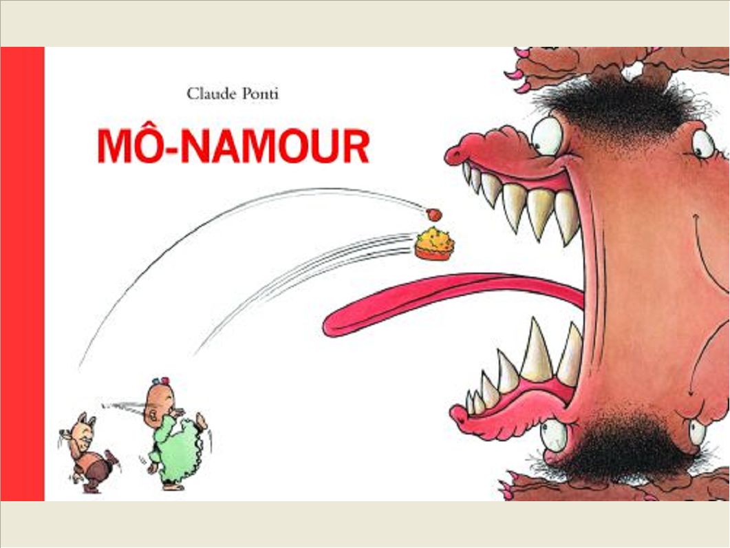 MO NAMOUR
