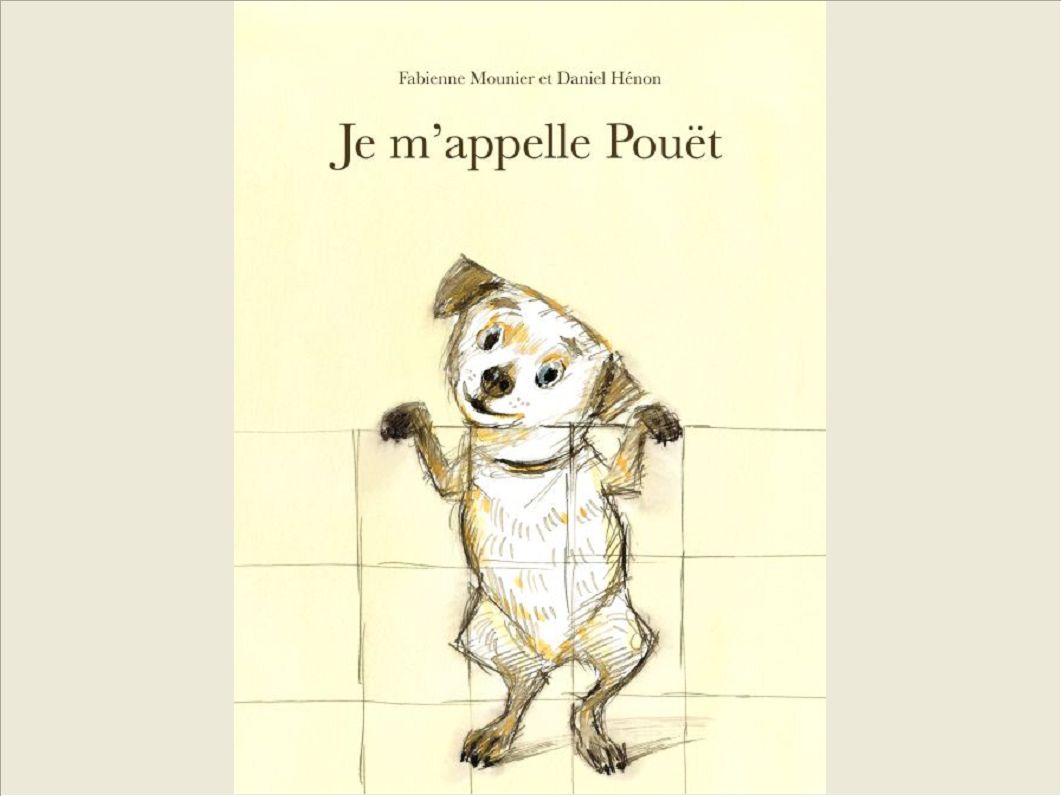 JE M APPELLE POUET