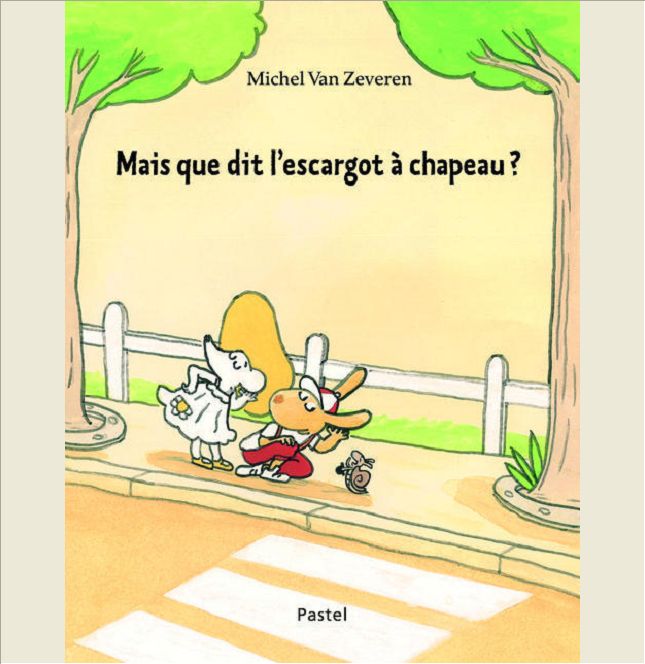 MAIS QUE DIT L ESCARGOT A CHAPEAU