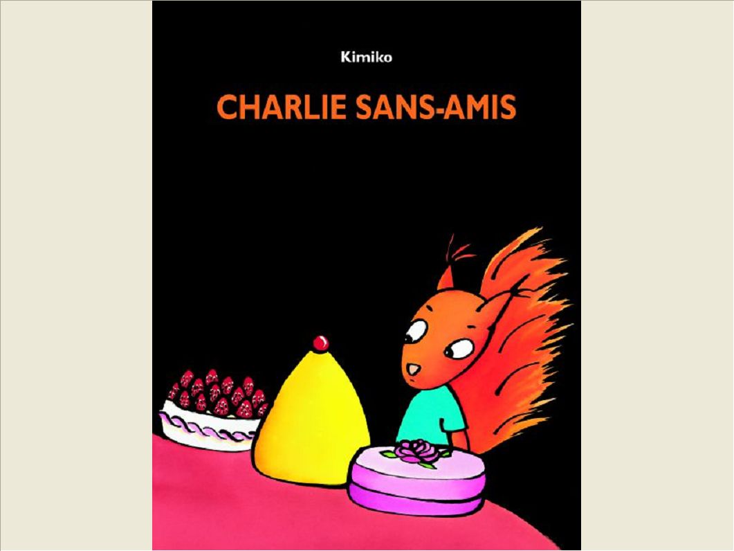 CHARLIE SANS AMIS