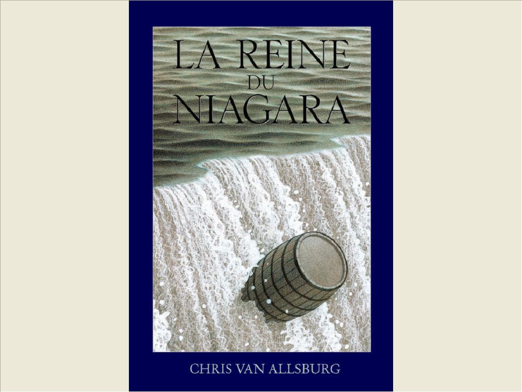 REINE DU NIAGARA (LA)