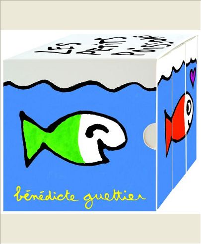 PETITS POISSONS COFFRET