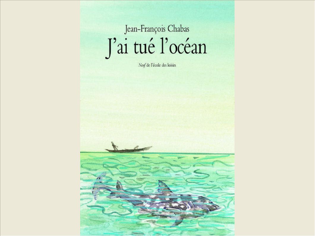 J AI TUE L OCEAN