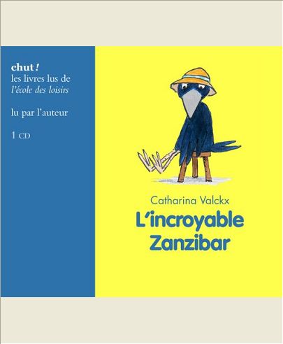 INCROYABLE ZANZIBAR LIVRE LU