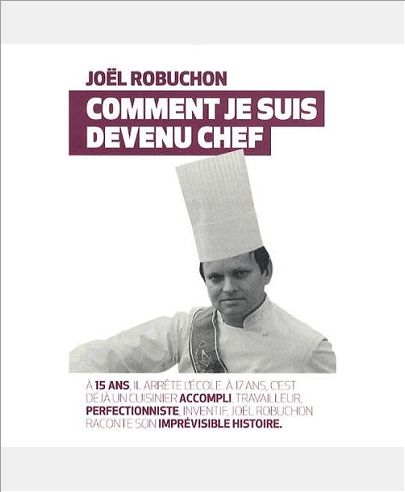 COMMENT JE SUIS DEVENU CHEF