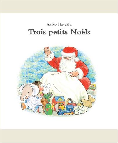 TROIS PETITS NOELS COFFRET NELLE EDITION