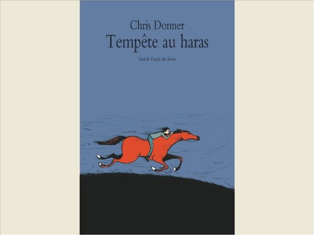 TEMPETE AU HARAS