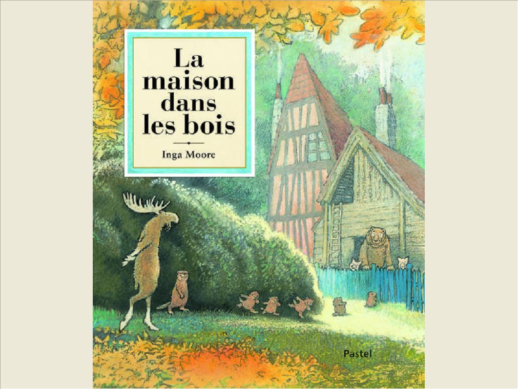 MAISON DANS LES BOIS (LA)