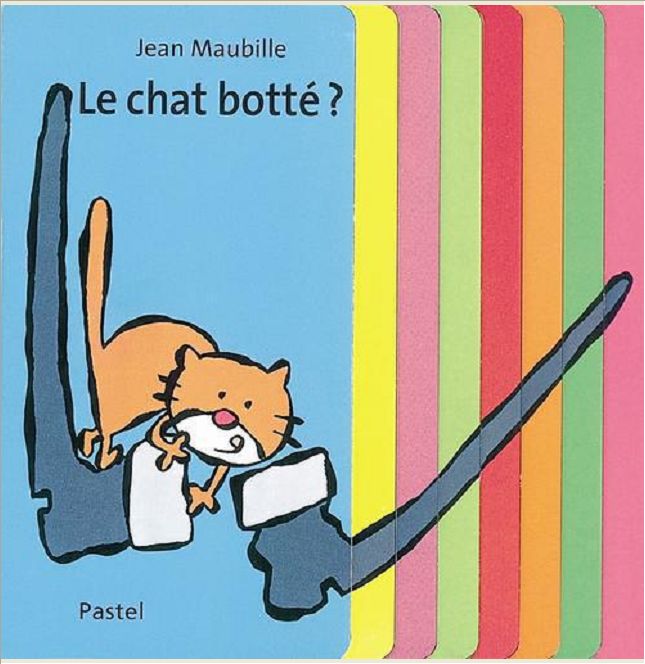 CHAT BOTTE ? (LE)