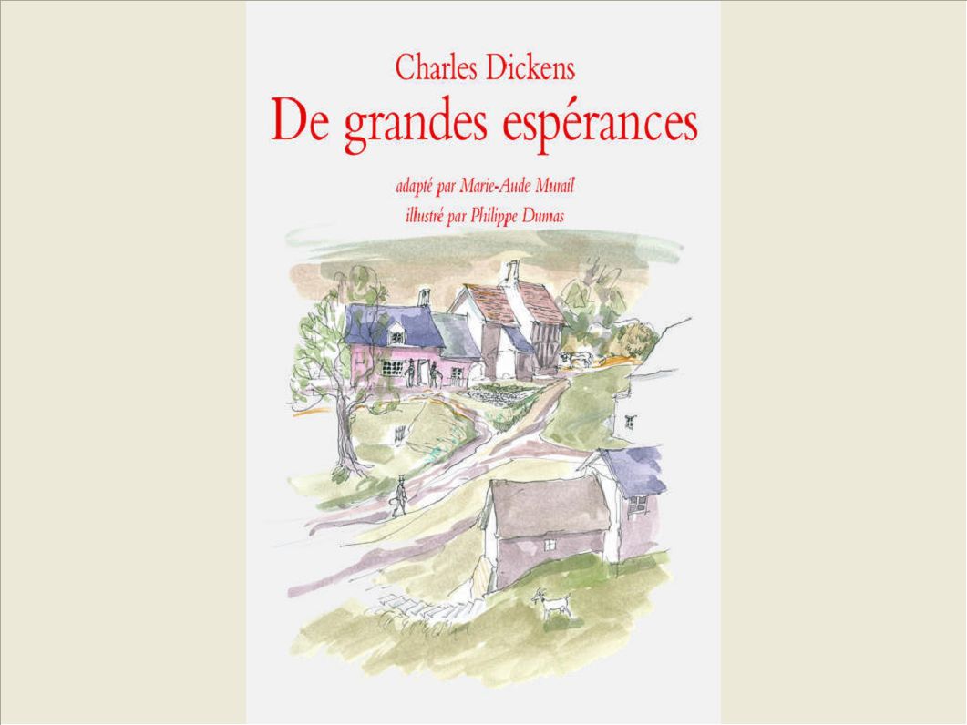 GRANDES ESPERANCES (DE) GF