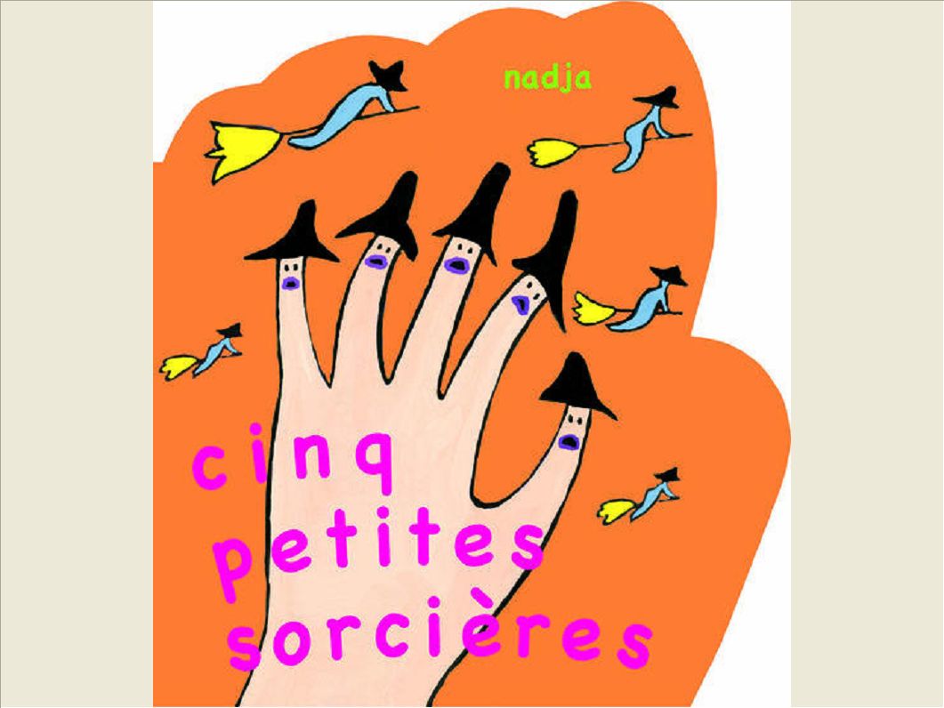 CINQ PETITES SORCIERES