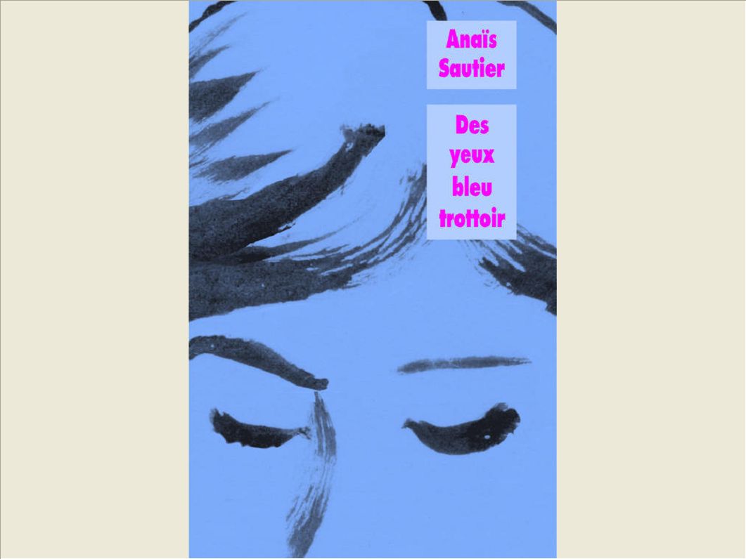 YEUX BLEU TROTTOIR (DES)
