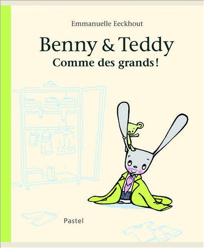 BENNY ET TEDDY COMME DES GRANDS