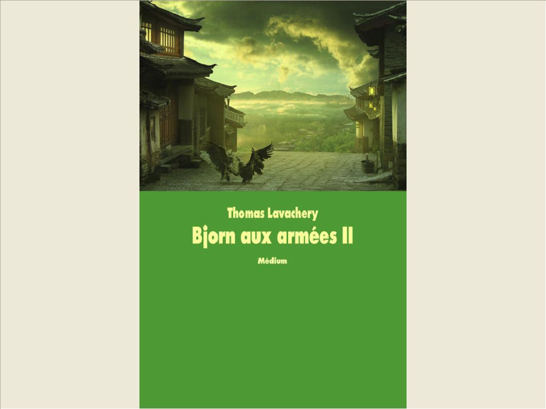 BJORN AUX ARMEES TOME 2
