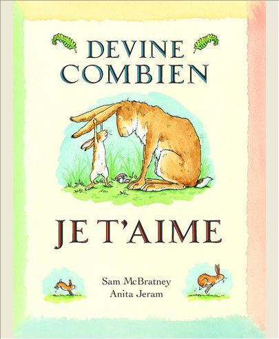 DEVINE COMBIEN JE T'AIME